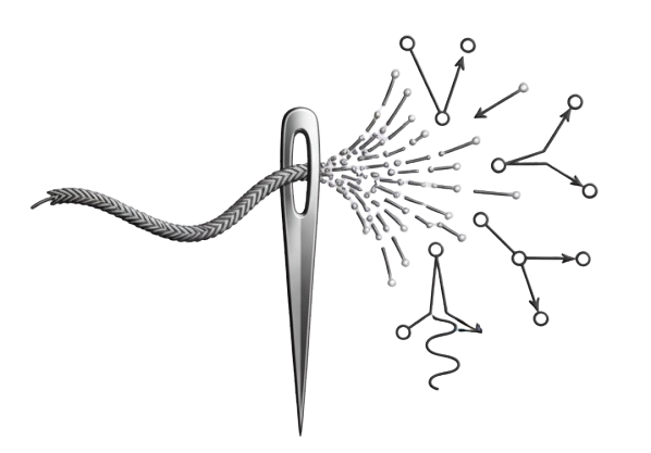 NEEDLE Logo