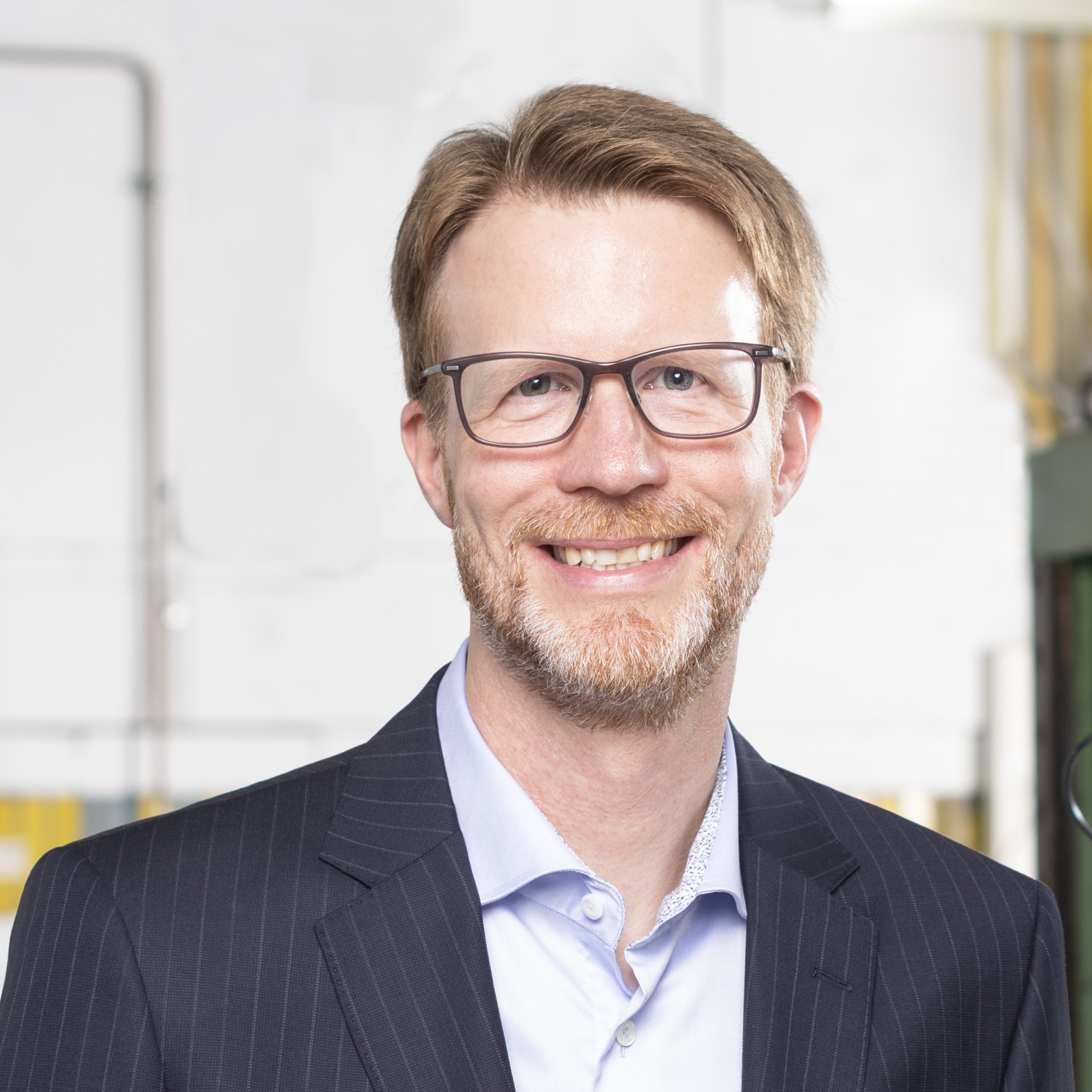 Prof. Ulrich Husemann